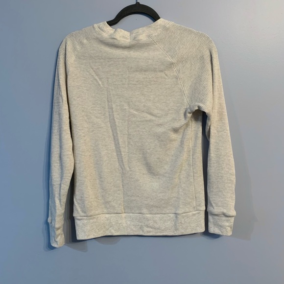 TNA Andrews Waffle Longsleeve - Picture 3 of 3